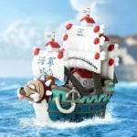 One Piece The Grand Line Series Vehicles Blind Box Full Set