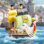 One Piece The Grand Line Series Vehicles Blind Box Full Set