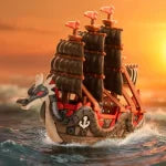 One Piece The Grand Line Series Vehicles Blind Box Full Set