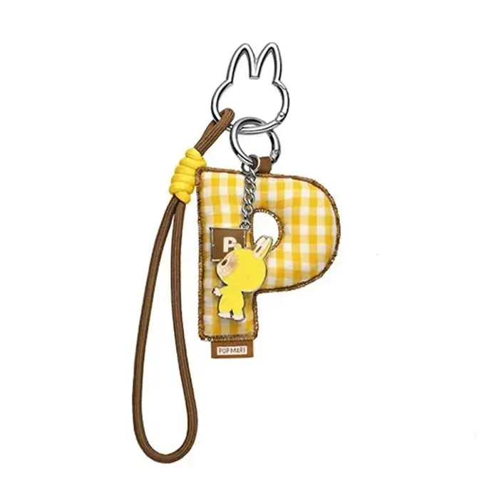 The Monster - Pin For Love Series - Letter Pendant - P Characters