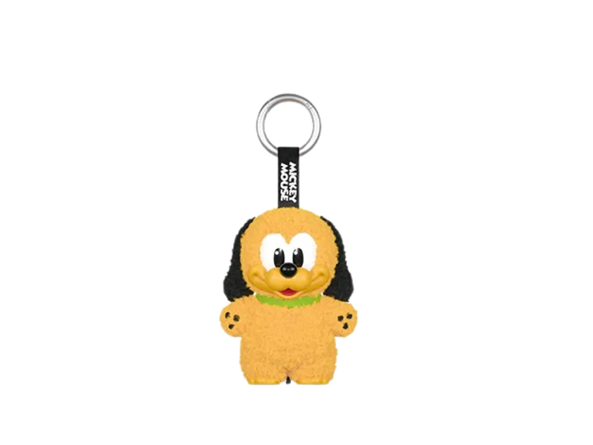 MICKEY FAMILY CUTE TOGETHER - PLUTO