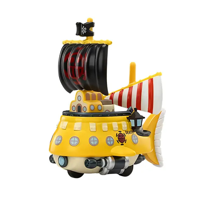 One Piece The Grand Line Series - Polar Tang