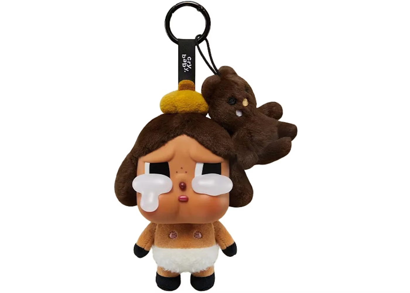 CRYING AGAIN CRYBABY - SECRET EDITION BABY BROWN