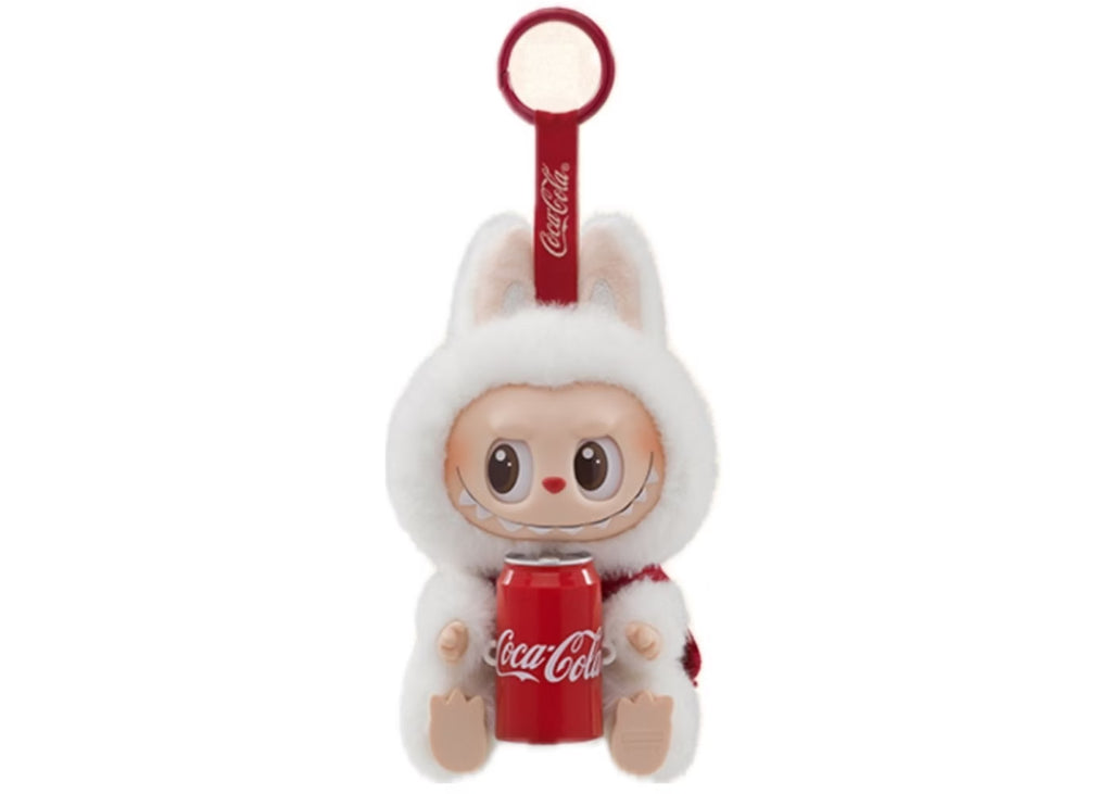 COCA COLA LABUBU - HAPPY FACTORY