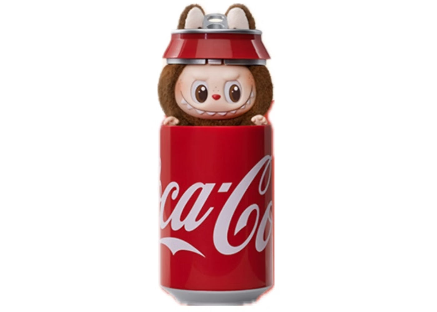 COCA COLA LABUBU - SECRET EDITION MYSTERIOUS GUEST