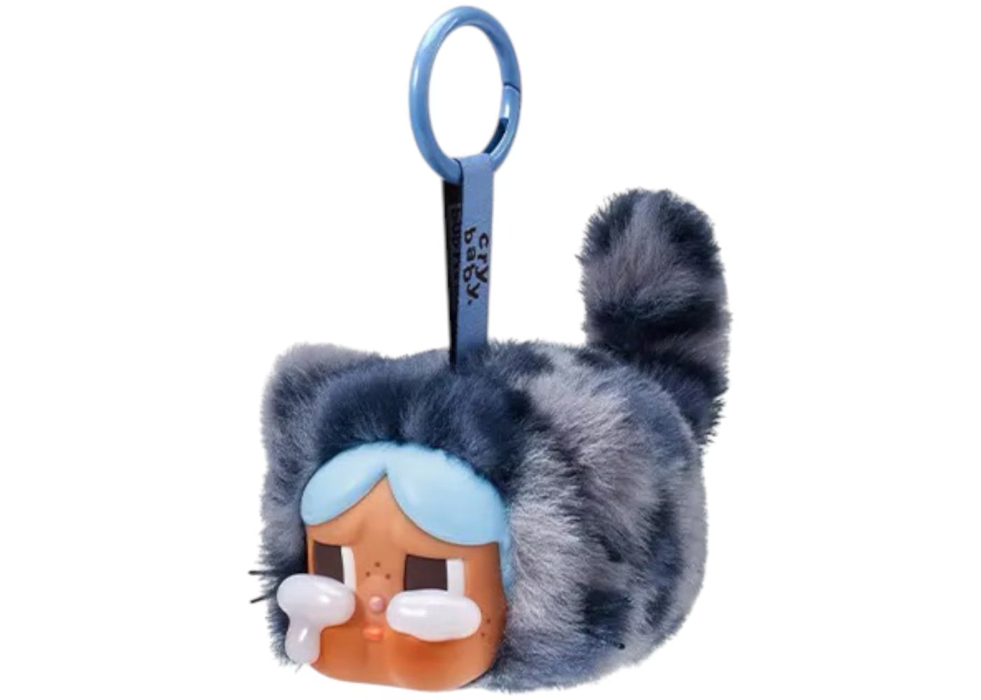 WILD BUT CUTIE CRYBABY - DENIM CUTIE