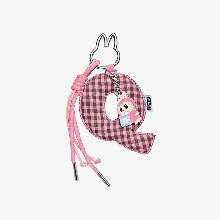 The Monster - Pin For Love Series - Letter Pendant - Q Characters
