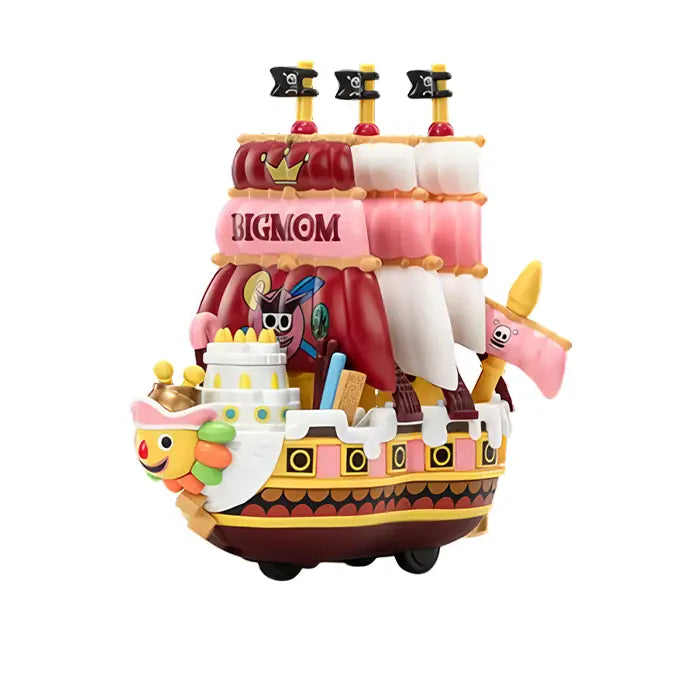 One Piece The Grand Line Series - Queen Mama  Chanter