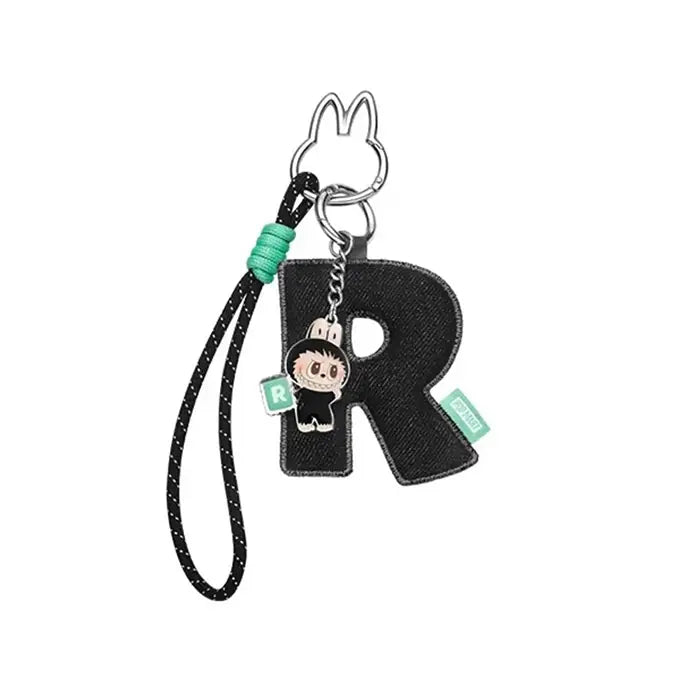 The Monster - Pin For Love Series - Letter Pendant - R Characters