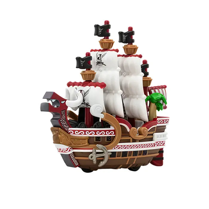 One Piece The Grand Line Series - Red Force