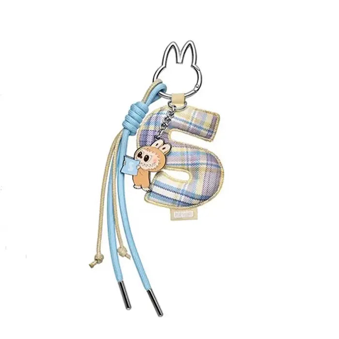 The Monster - Pin For Love Series - Letter Pendant - S Characters