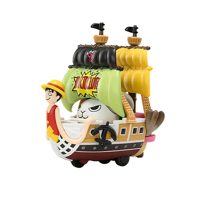 One Piece The Grand Line Series – Secret- Mister Luffy Go