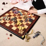 The Monster - Pin For Love Series - Letter Pendant - Heart Character