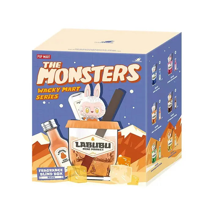 Wacky Mart Series Fragrance Blind Box