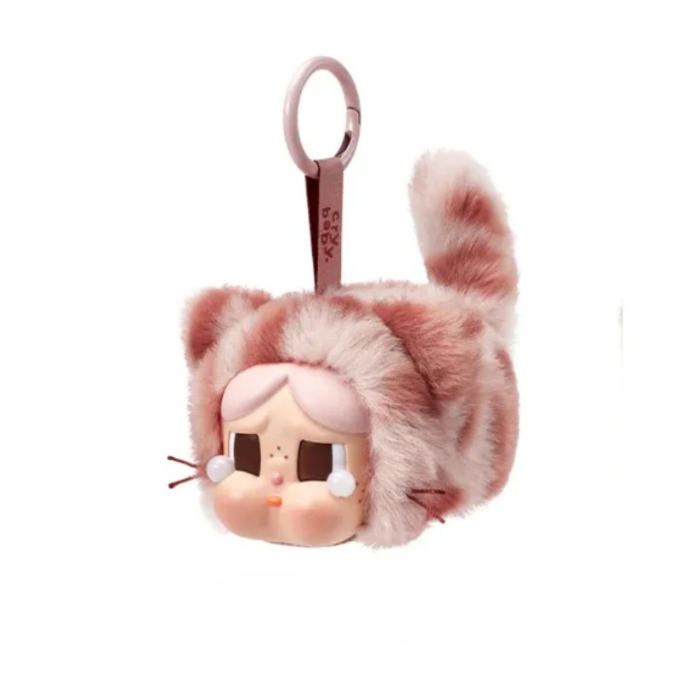 WILD BUT CUTIE CRYBABY - PINK CUTIE