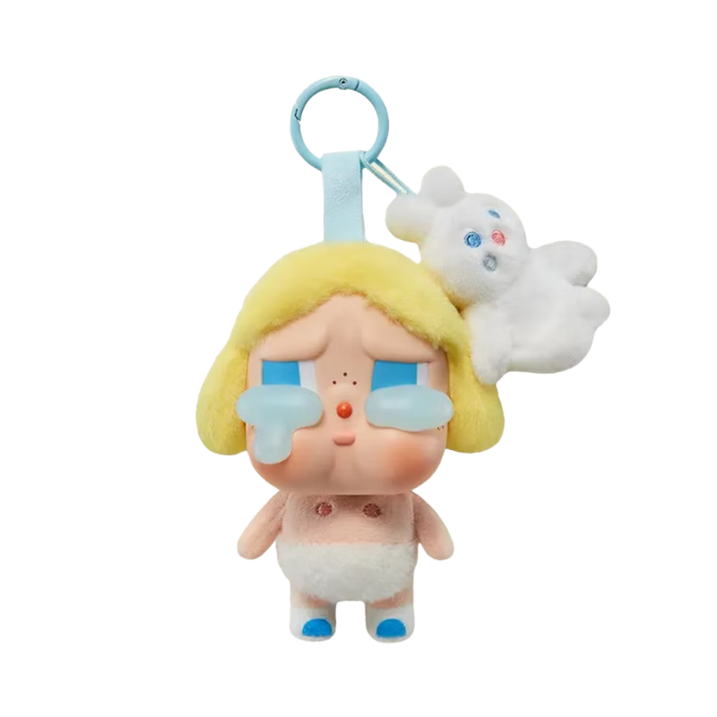 CRYING AGAIN CRYBABY - SUPER SECRET EDITION BABY BLONDE