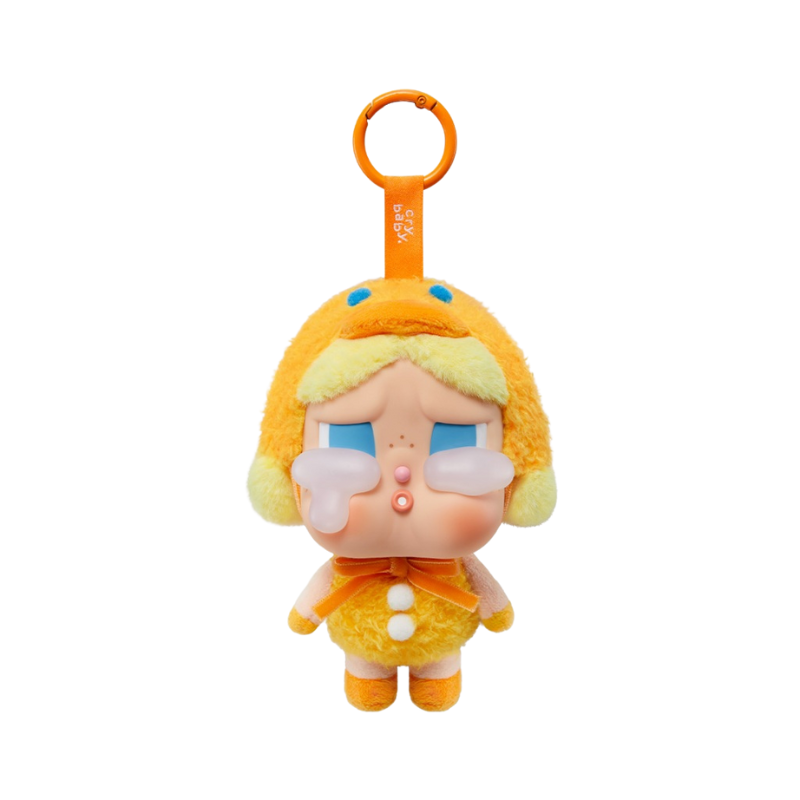 CRYING AGAIN CRYBABY - DUCK YOU