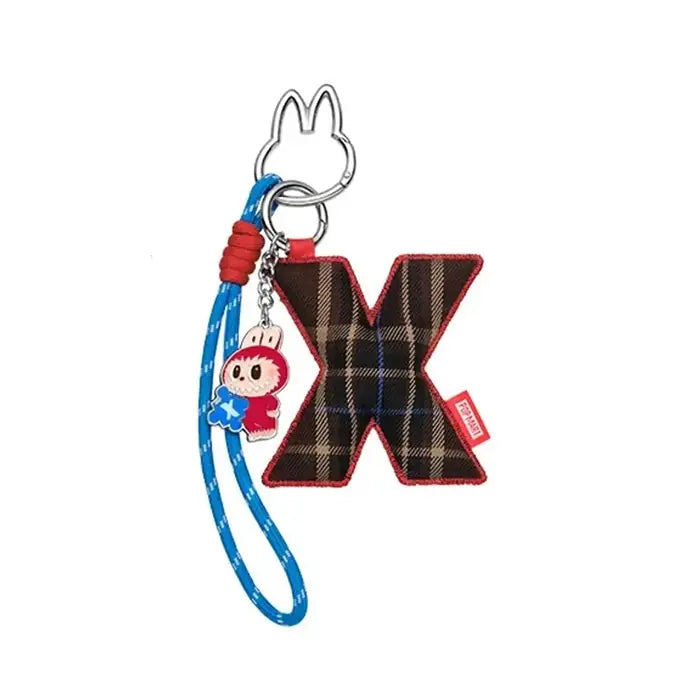 The Monster - Pin For Love Series - Letter Pendant - X Characters