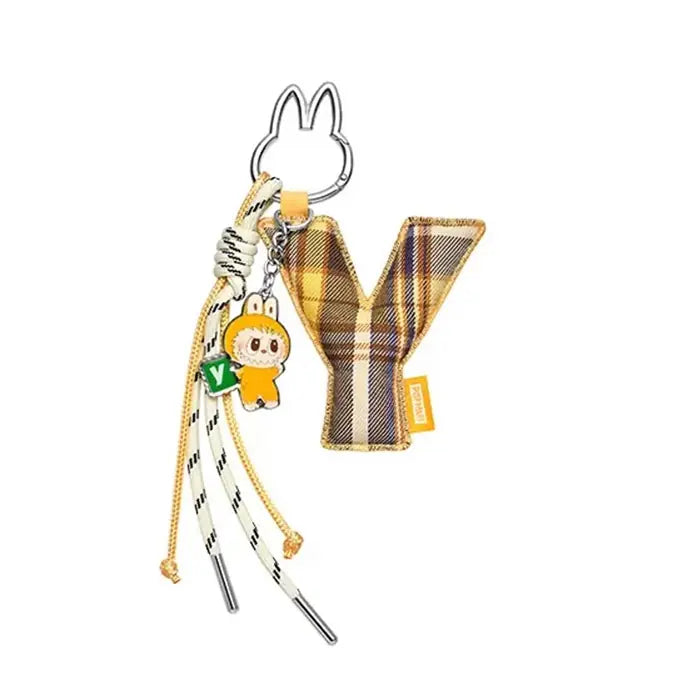 The Monster - Pin For Love Series - Letter Pendant - Y Characters