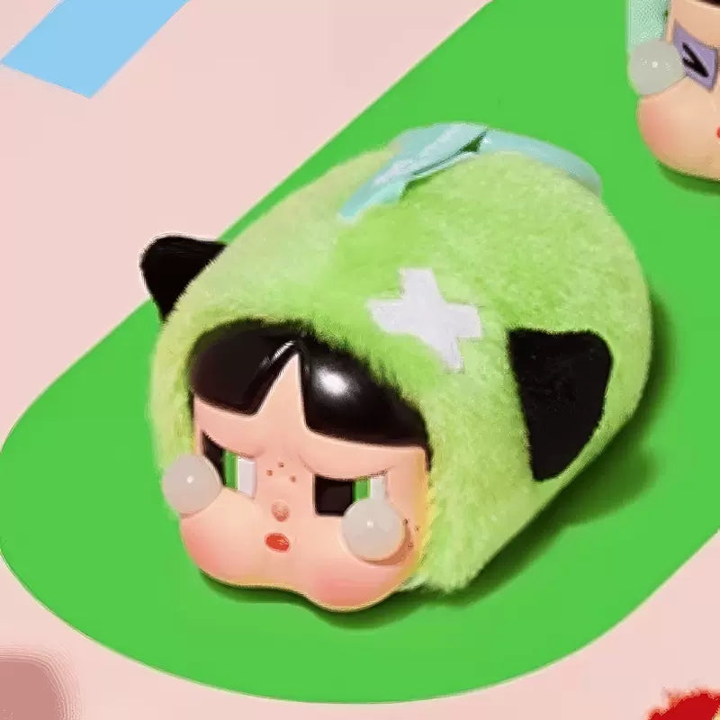THE POWERPUFF GIRLS CRYBABY - BUTTERCUP