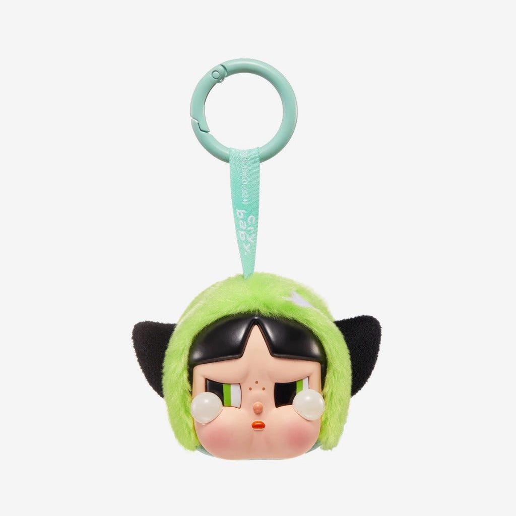 THE POWERPUFF GIRLS CRYBABY - BUTTERCUP