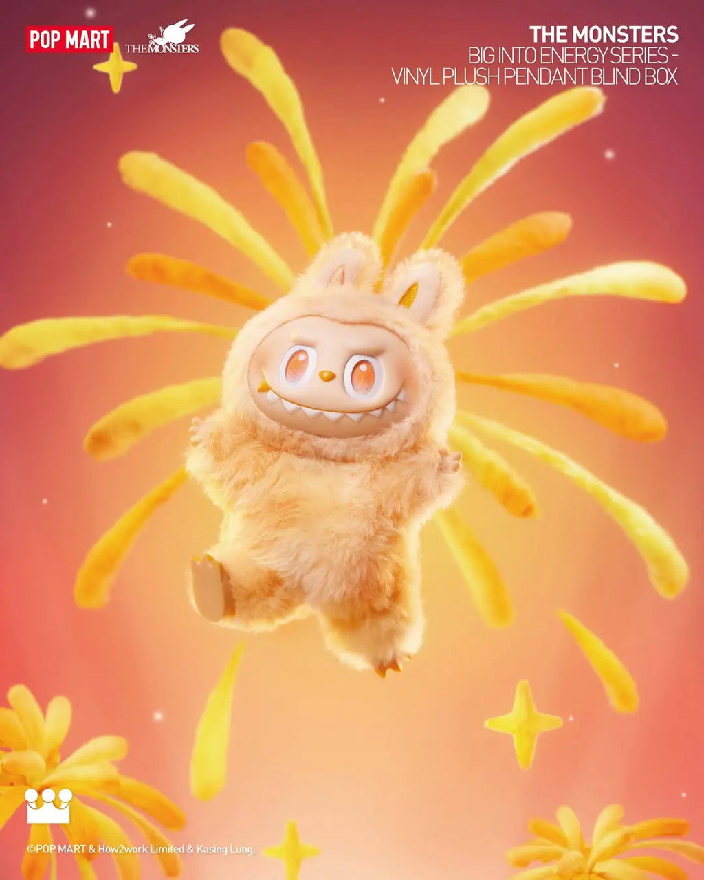 BIG INTO ENERGY - HAPPINESS