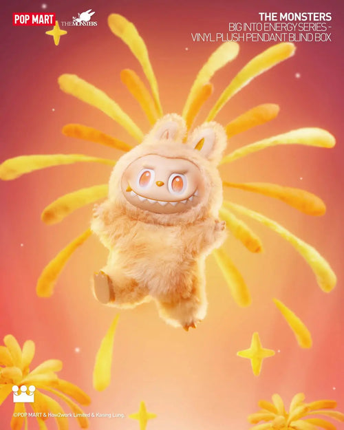 BIG INTO ENERGY - HAPPINESS