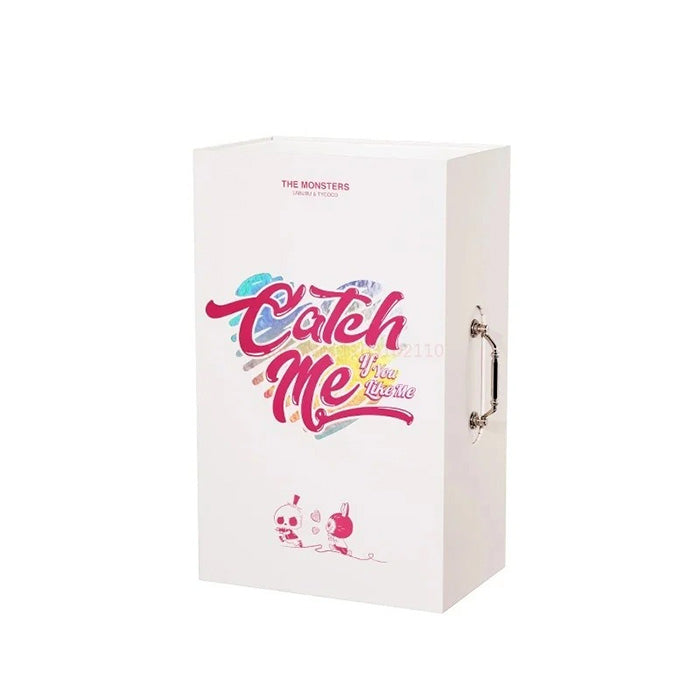 LABUBU – CATCH ME BLACK – 40CM