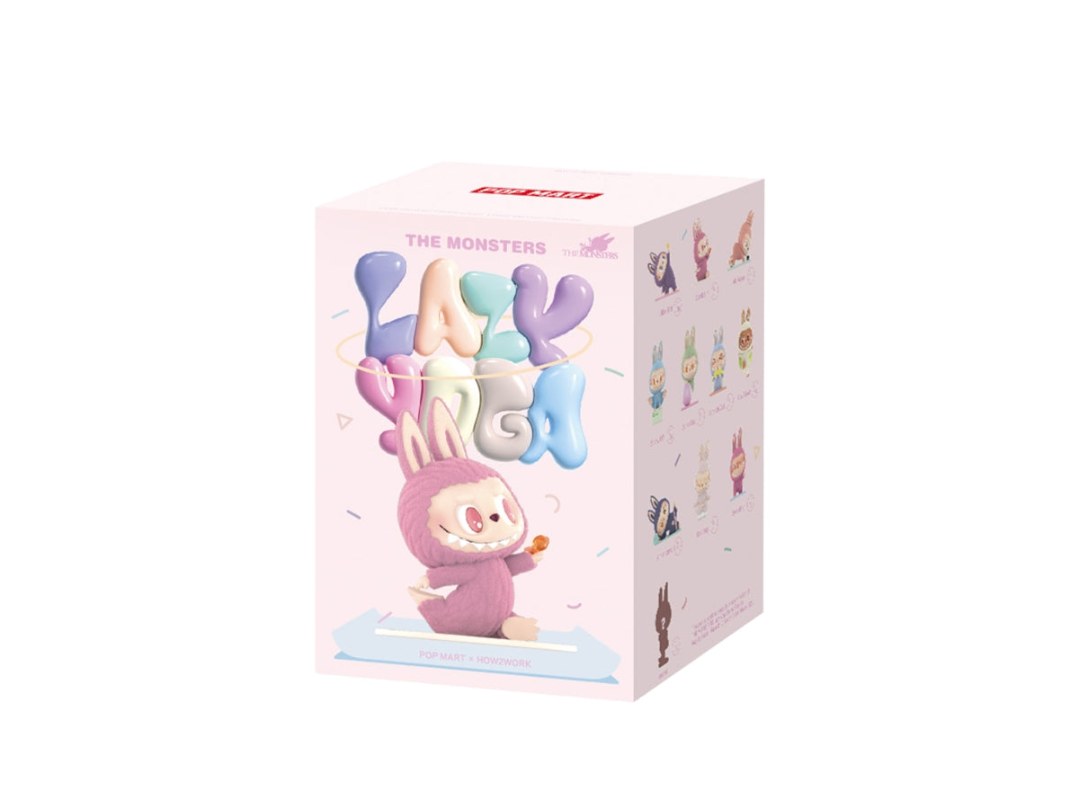 LAZY YOGA FIGURES - SINGLE BOX