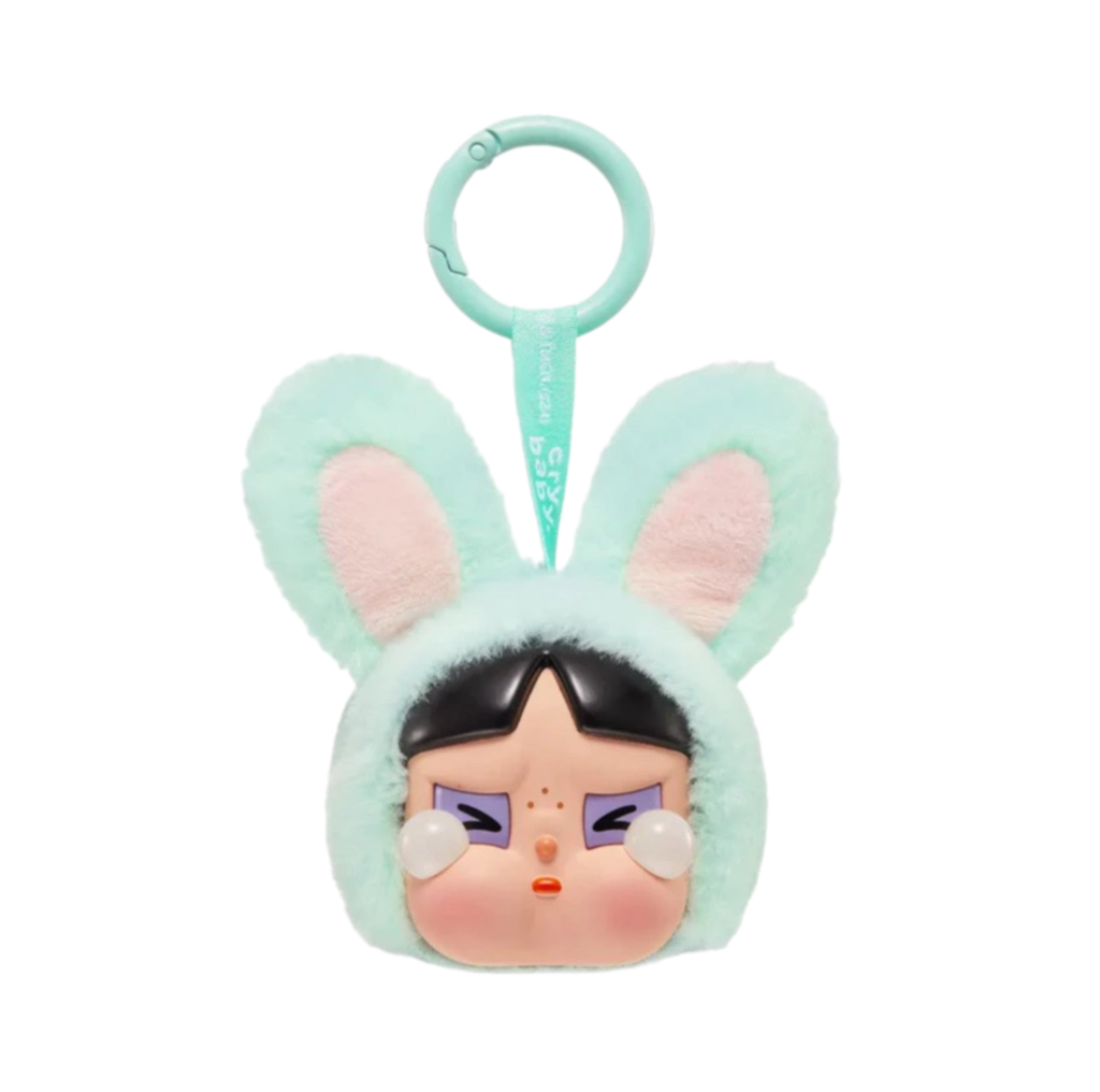 THE POWERPUFF GIRLS CRYBABY - BUNNY BUTTERCUP