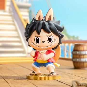 ONE PIECE X THE MONSTER FIGURES - WHOLE SET