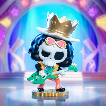ONE PIECE X THE MONSTER FIGURES - WHOLE SET