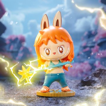 ONE PIECE X THE MONSTER FIGURES - WHOLE SET