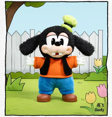MICKEY FAMILY CUTE TOGETHER - GOOFY