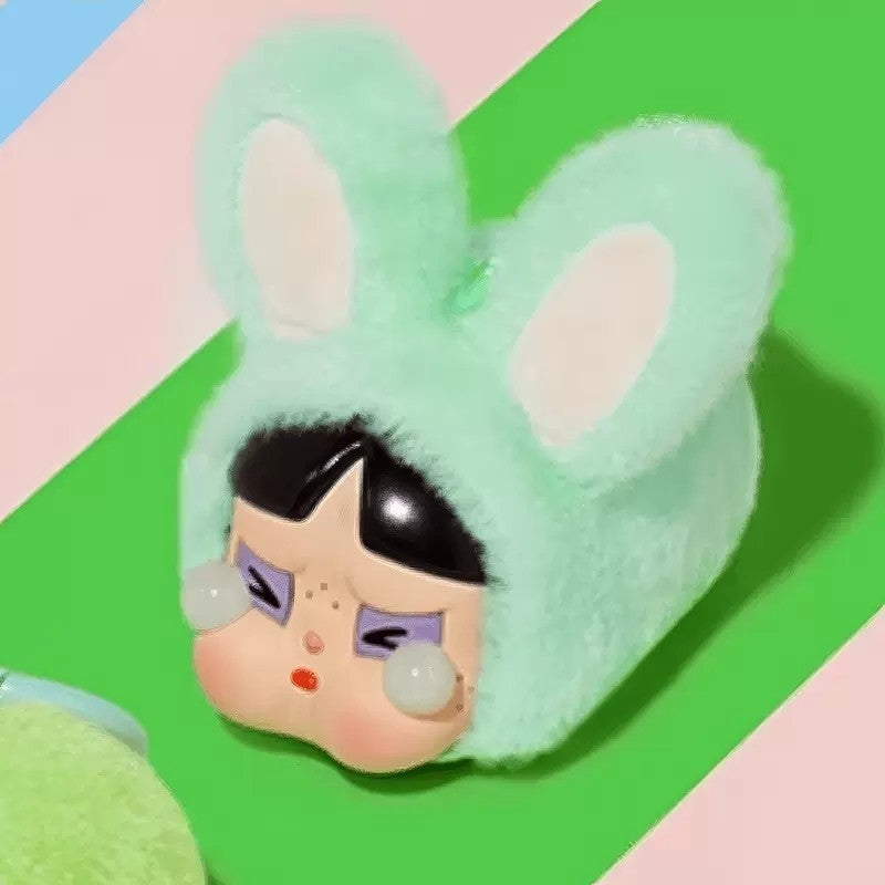 THE POWERPUFF GIRLS CRYBABY - BUNNY BUTTERCUP