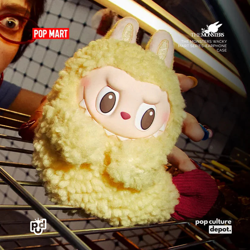 The Monsters Wacky Mart Series – Earphone Case