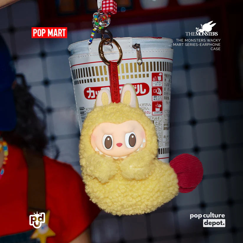 The Monsters Wacky Mart Series – Earphone Case