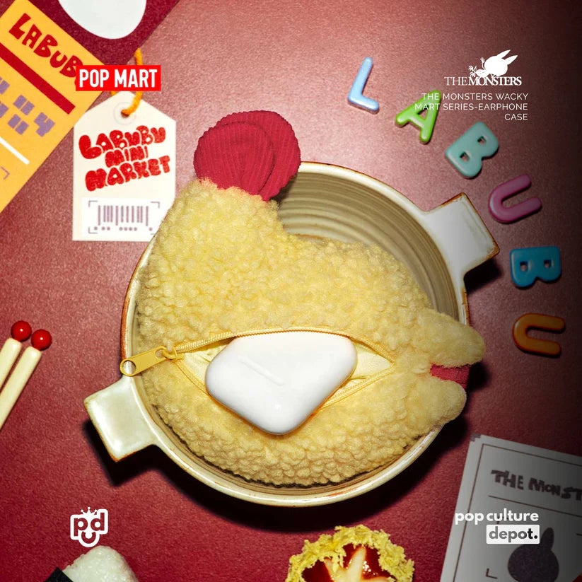 The Monsters Wacky Mart Series – Earphone Case