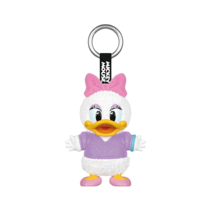 MICKEY FAMILY CUTE TOGETHER KEYCHIAN SERIES FIGURES DAISY